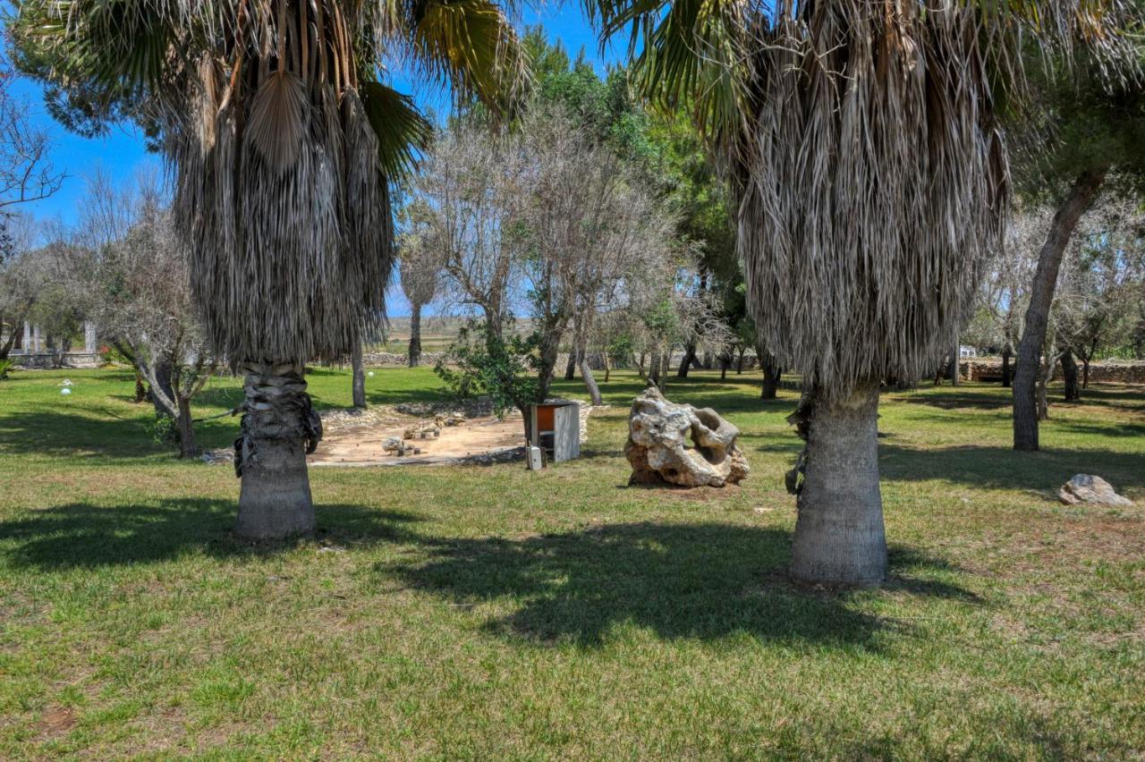 Tenuta L'Alba Di Monte Matino - Mobil Home Otranto Dış mekan fotoğraf