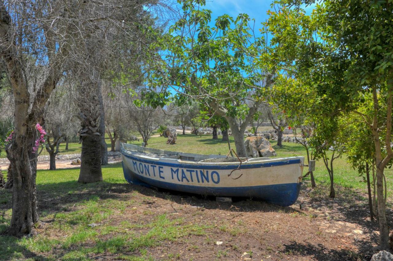 Tenuta L'Alba Di Monte Matino - Mobil Home Otranto Dış mekan fotoğraf
