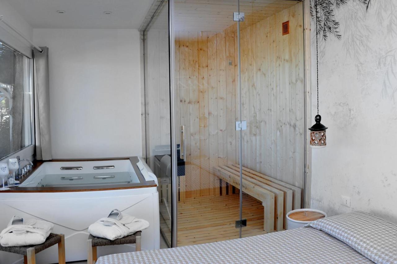Tenuta L'Alba Di Monte Matino - Mobil Home Otranto Dış mekan fotoğraf