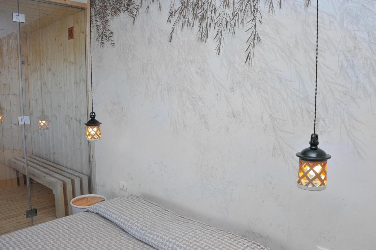 Tenuta L'Alba Di Monte Matino - Mobil Home Otranto Dış mekan fotoğraf