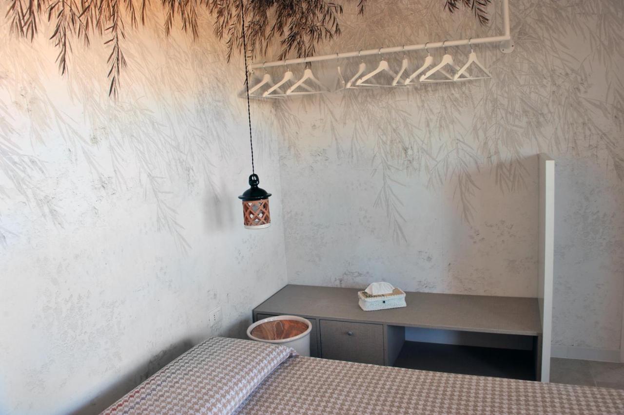 Tenuta L'Alba Di Monte Matino - Mobil Home Otranto Dış mekan fotoğraf