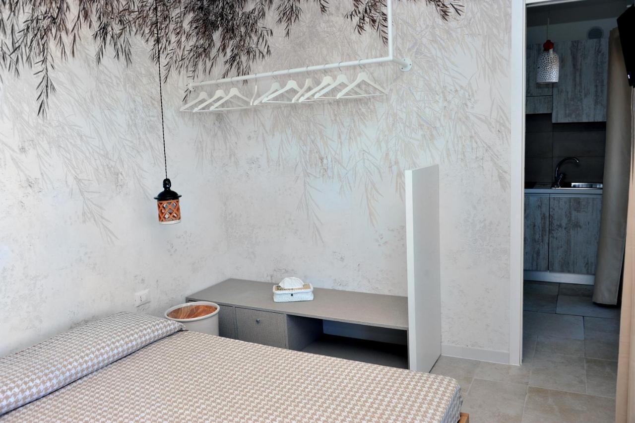 Tenuta L'Alba Di Monte Matino - Mobil Home Otranto Dış mekan fotoğraf