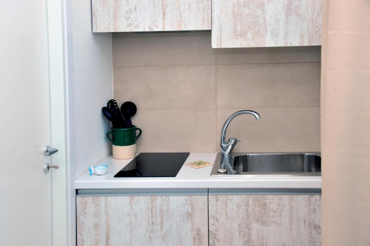 Tenuta L'Alba Di Monte Matino - Mobil Home Otranto Dış mekan fotoğraf
