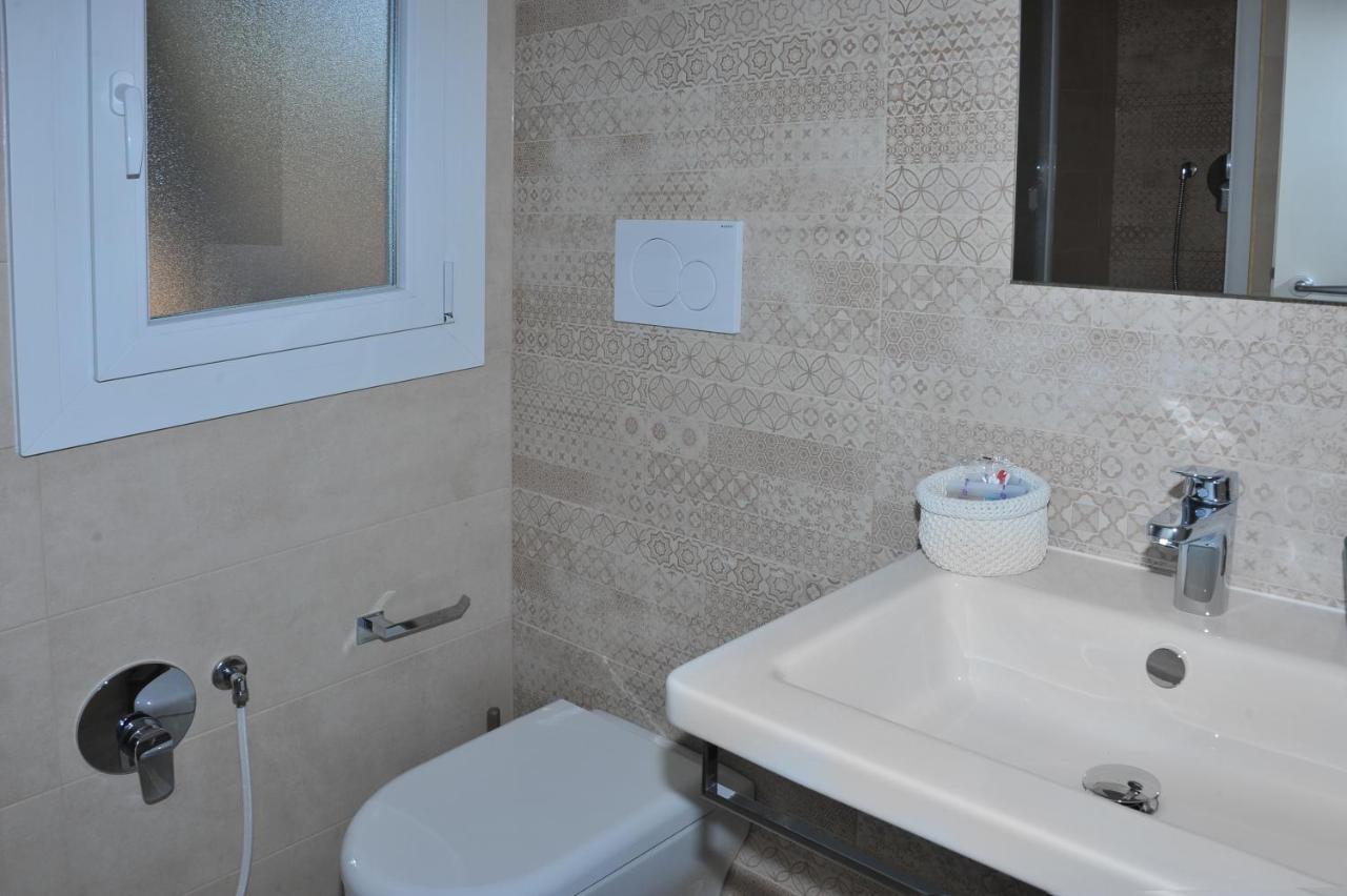 Tenuta L'Alba Di Monte Matino - Mobil Home Otranto Dış mekan fotoğraf